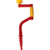 Fashion Sand Drill with Screw Head Outdoor Garden Toys