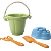 Outlet Sand Play Set (Green) Outdoor Garden Toys