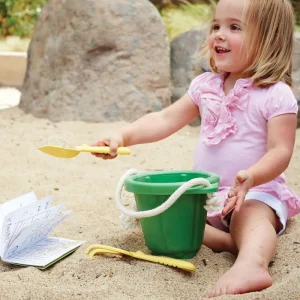 Outlet Sand Play Set (Green) Outdoor Garden Toys