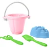 Hot Sand Play Set (Pink) Outdoor Garden Toys