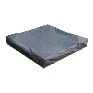 Best Sandpit with Cover Outdoor Garden Toys