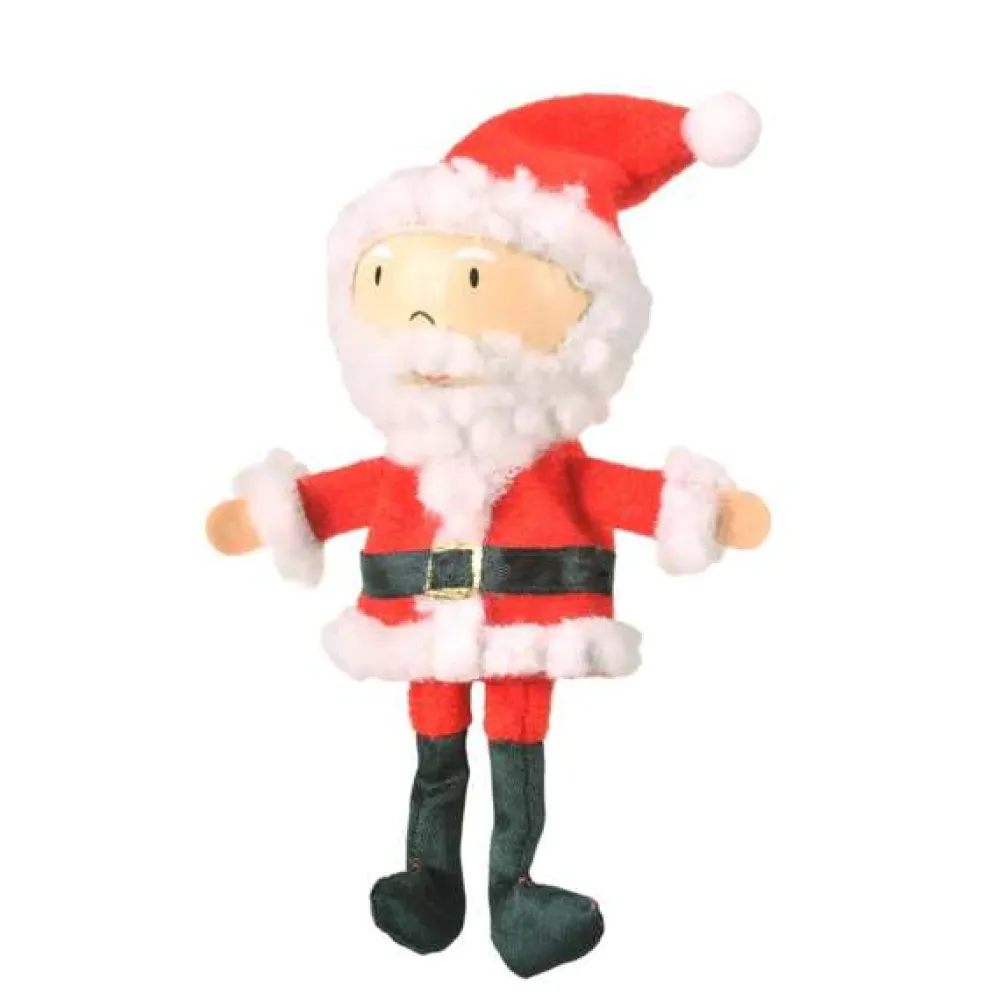 santa_finger_puppet_0.webp Outlet Santa Finger Puppet Puppet World