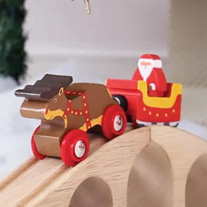 Discount Santa Sleigh with Reindeer Gifts For 5 Yr Olds | Toys For 4 Year Olds