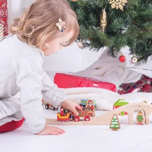 Discount Santa Sleigh with Reindeer Gifts For 5 Yr Olds | Toys For 4 Year Olds