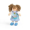 Clearance Sarah Doll – Small Soft Rag Dolls | Soft Toys