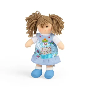 Clearance Sarah Doll – Small Soft Rag Dolls | Soft Toys