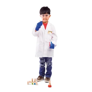 Clearance Scientist Dress Up Lifestyle & Vocations