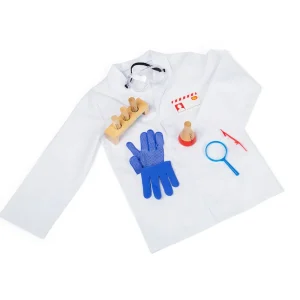 Clearance Scientist Dress Up Lifestyle & Vocations