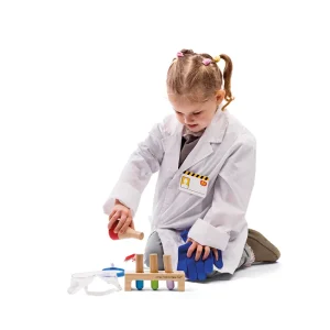 Clearance Scientist Dress Up Lifestyle & Vocations