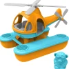 Sale Seacopter (Orange) Wooden Toy Cars For Children