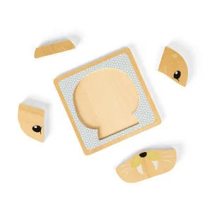 Sale Seal Chunky Puzzle Wooden Puzzles And Activity Toys | Children's Wooden Puzzles