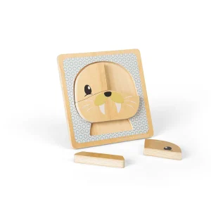 Sale Seal Chunky Puzzle Wooden Puzzles And Activity Toys | Children's Wooden Puzzles