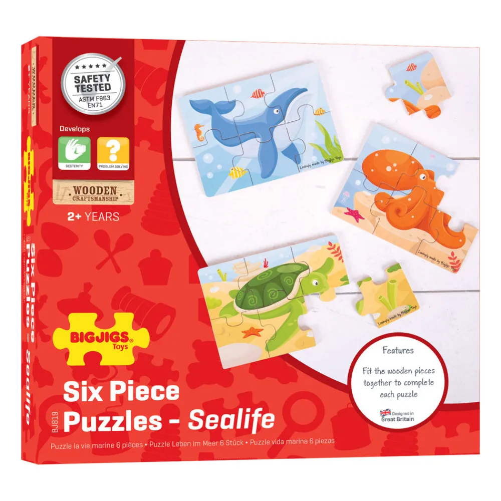 sealife__piece_puzzles____3.webp Hot Sealife (6 Piece Puzzles) – 3 Puzzles Wooden Puzzles And Activity Toys | Children's Wooden Puzzles