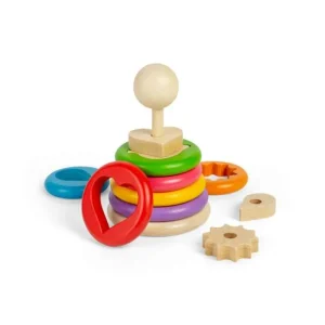 Best Secret Shape Stacker Wooden Puzzles And Activity Toys | Traditional Wooden Toys