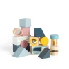 Fashion Sensory Explorer Blocks Wooden Puzzles And Activity Toys | Activity Toys & Games
