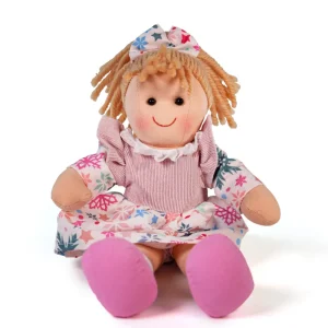 Sale Shannon Doll – Small Soft Rag Dolls | Soft Toys