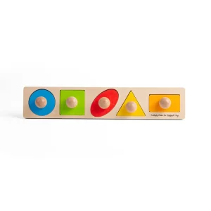 Discount Shape Matching Board Shape Sorter Toys | Activity Toys & Games