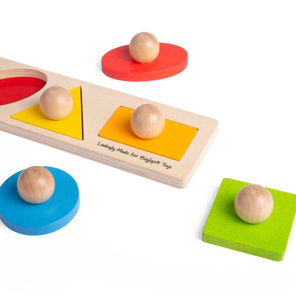 shape_matching_board_3.webp Discount Shape Matching Board Shape Sorter Toys | Activity Toys & Games