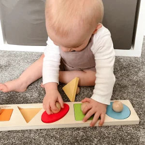 Discount Shape Matching Board Shape Sorter Toys | Activity Toys & Games