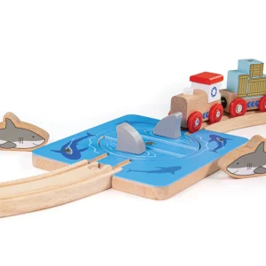 Best Shark Attack Track Gifts For 5 Yr Olds | Toys For 4 Year Olds