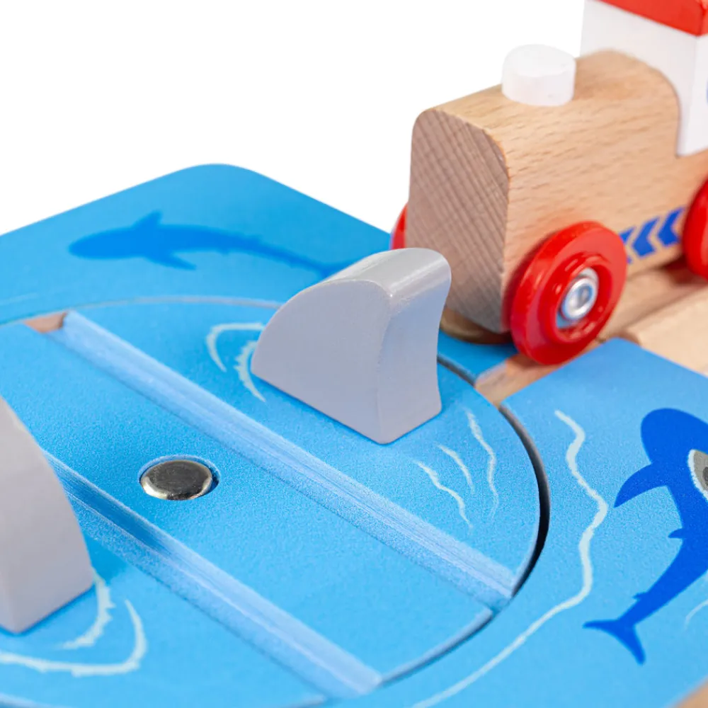 shark_attack_track_2.webp Best Shark Attack Track Gifts For 5 Yr Olds | Toys For 4 Year Olds