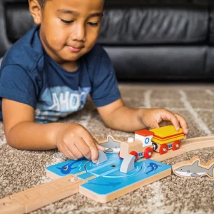 Best Shark Attack Track Gifts For 5 Yr Olds | Toys For 4 Year Olds