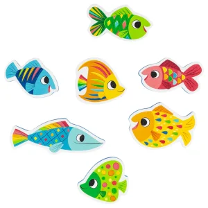Outlet Shark Chasey – Catch a Fish – ECO Kids Arts And Crafts Sets For Kids