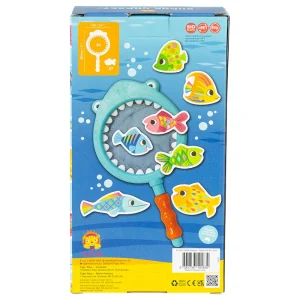Outlet Shark Chasey – Catch a Fish – ECO Kids Arts And Crafts Sets For Kids