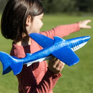 New Shark Glider Kids Arts And Crafts Sets For Kids