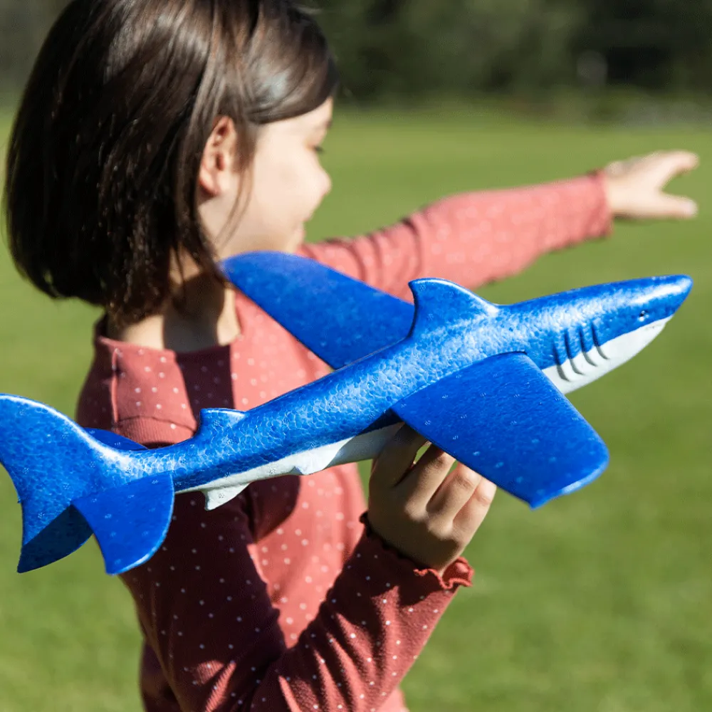 shark_glider_2.webp New Shark Glider Kids Arts And Crafts Sets For Kids