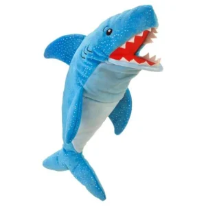 Clearance Shark Hand Puppet Puppet World