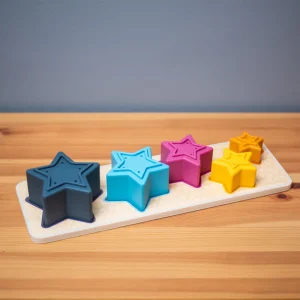 Outlet Shooting Star Sorter Shape Sorter Toys | Activity Toys & Games