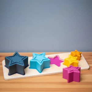 Outlet Shooting Star Sorter Shape Sorter Toys | Activity Toys & Games
