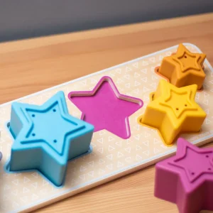 Outlet Shooting Star Sorter Shape Sorter Toys | Activity Toys & Games