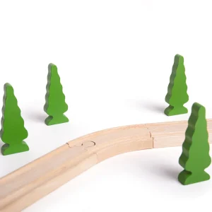Hot Short Curves (Pack of 12) Toys For 4 Year Olds | Gifts For 5 Yr Olds