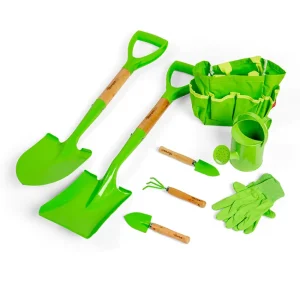 New Short Handled Gardening Tool Bundle Kids Outdoor Garden Toys | Kids Toy Bundles