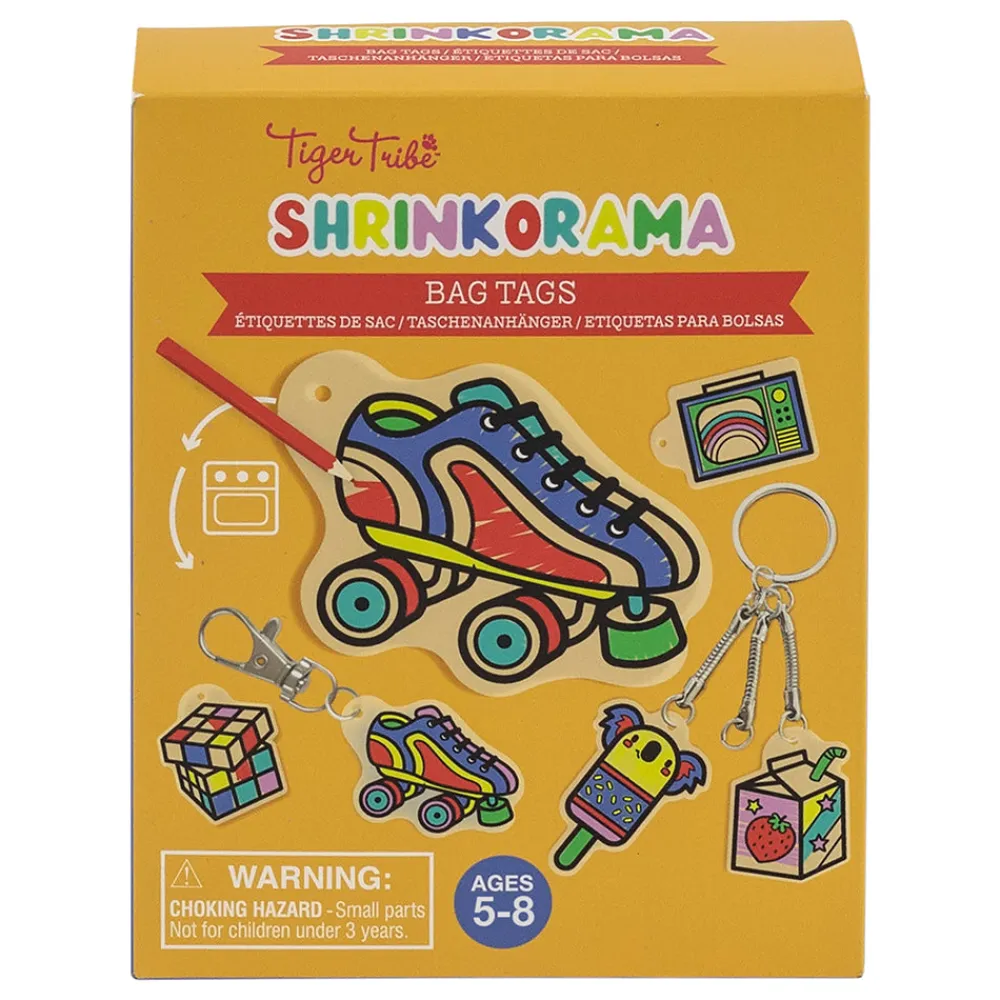 Outlet Shrinkorama – Bag Tags Kids Arts And Crafts Sets For Kids