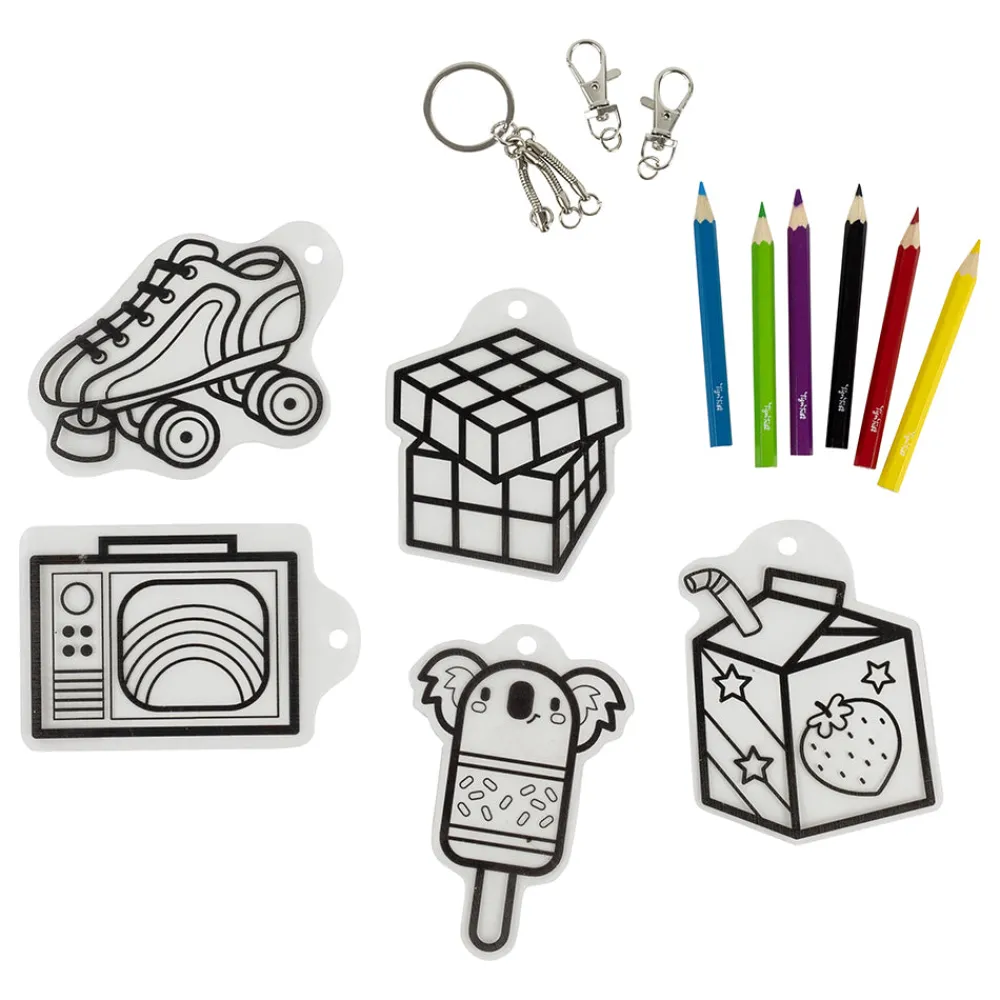 Outlet Shrinkorama – Bag Tags Kids Arts And Crafts Sets For Kids