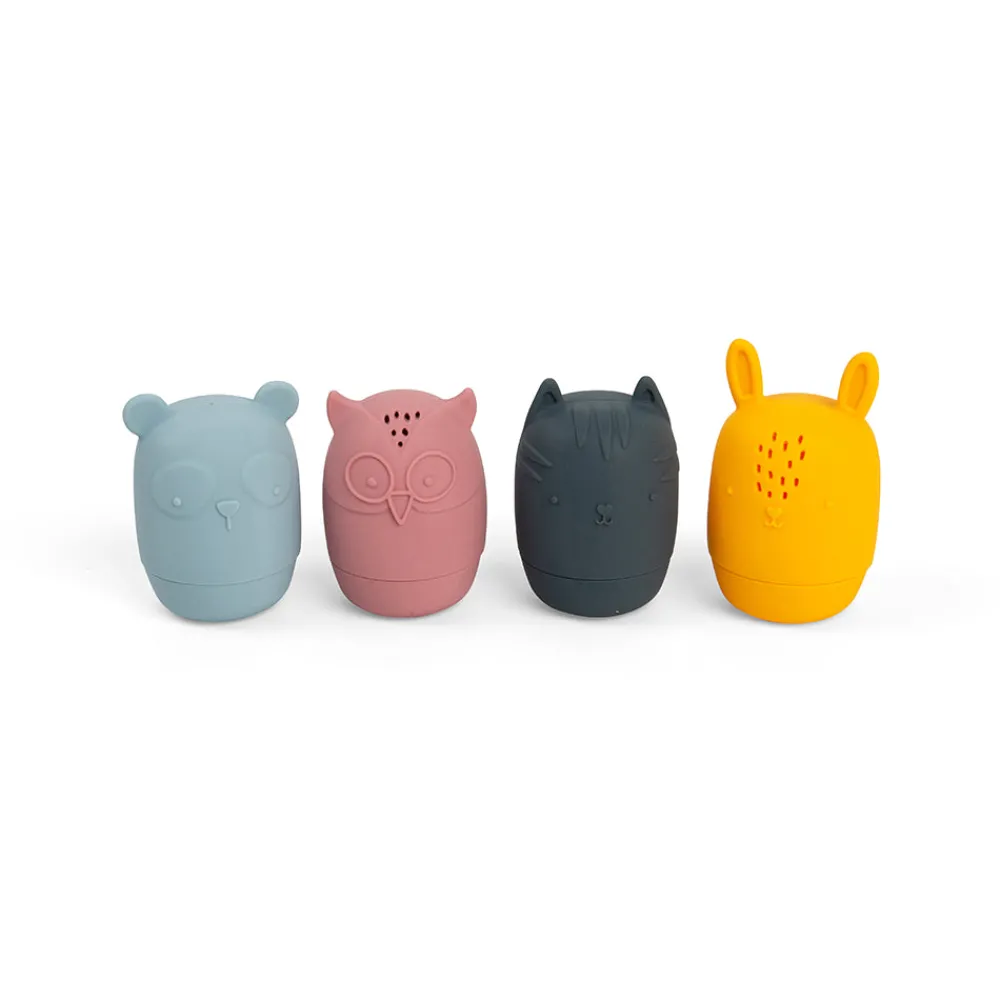 silicone_bath_animals_0.webp Online Silicone Bath Animals Bath Toys | Gifts For 3 Year Olds