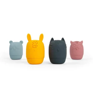 Online Silicone Bath Animals Bath Toys | Gifts For 3 Year Olds