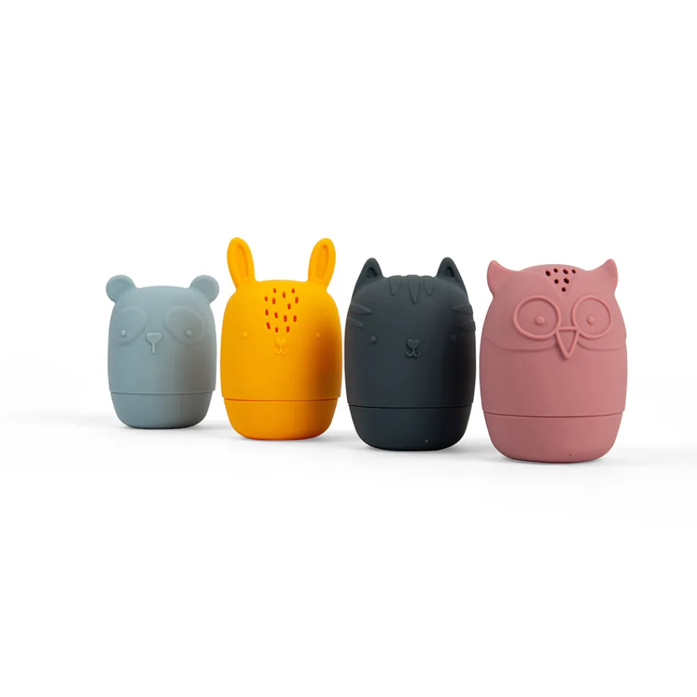 silicone_bath_animals_2.webp Online Silicone Bath Animals Bath Toys | Gifts For 3 Year Olds