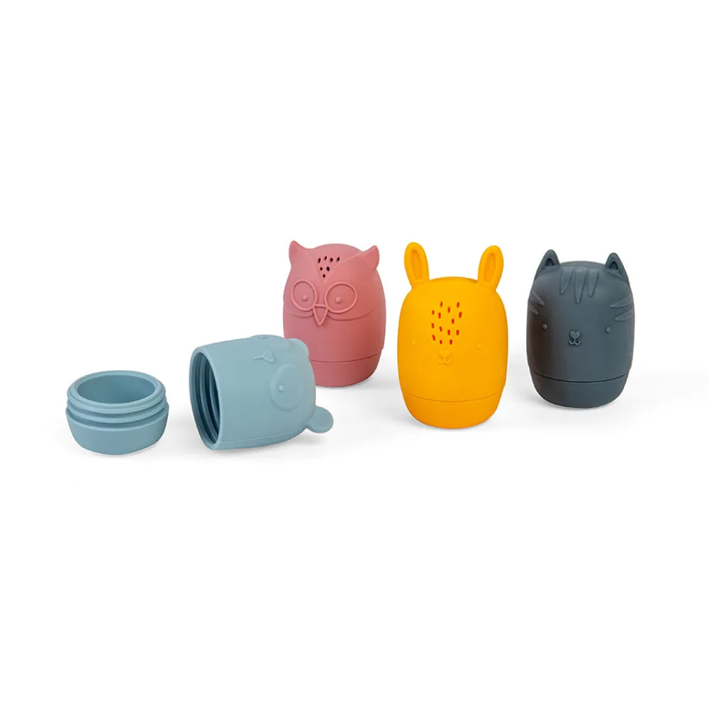 silicone_bath_animals_4.webp Online Silicone Bath Animals Bath Toys | Gifts For 3 Year Olds
