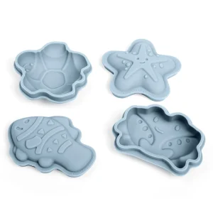 Online Silicone Character Sand Moulds (Honey Yellow ) Outdoor Garden Toys | Gifts For 7 Yr Olds