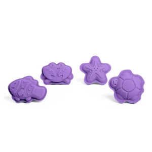 Online Silicone Character Sand Moulds (Honey Yellow ) Outdoor Garden Toys | Gifts For 7 Yr Olds