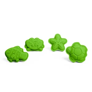 Online Silicone Character Sand Moulds (Honey Yellow ) Outdoor Garden Toys | Gifts For 7 Yr Olds