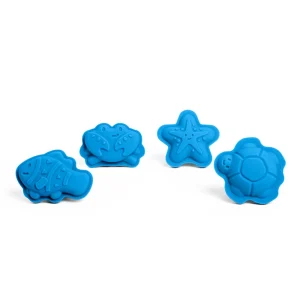 Online Silicone Character Sand Moulds (Honey Yellow ) Outdoor Garden Toys | Gifts For 7 Yr Olds