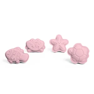 Online Silicone Character Sand Moulds (Honey Yellow ) Outdoor Garden Toys | Gifts For 7 Yr Olds