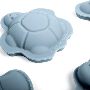 Online Silicone Character Sand Moulds (Honey Yellow ) Outdoor Garden Toys | Gifts For 7 Yr Olds