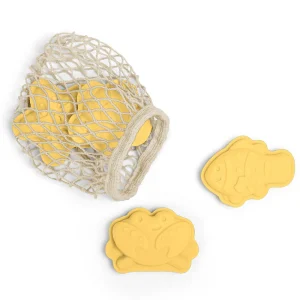 Online Silicone Character Sand Moulds (Honey Yellow ) Outdoor Garden Toys | Gifts For 7 Yr Olds