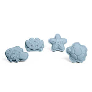 Online Silicone Character Sand Moulds (Honey Yellow ) Outdoor Garden Toys | Gifts For 7 Yr Olds